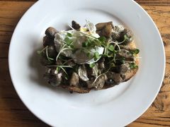 松露蘑菇吐司-Egg•Allday Brunch(襄阳北路店)