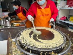 -胖子煎饼店(钦州南路店)