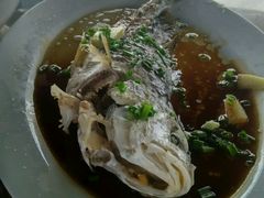 -海上驿站渔家菜馆