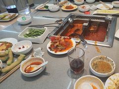 -海底捞火锅(凯德广场店)