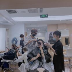 -THE LOG SALON 记录