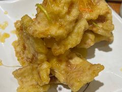 老式锅包肉-东北农家院·铁锅炖(莘庄店)