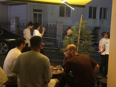 -Al Salam莫的三明治