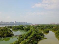 -艾溪湖湿地公园