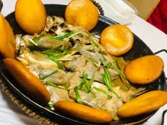 鱼饼-宾朋海鲜美食餐厅·特色美食(兴海路店)