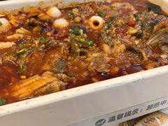 -三江源活鱼现烤(维多利摩尔城店)