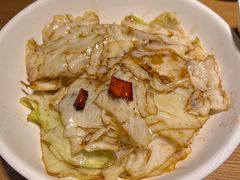手撕包菜-十二点·辣椒炒肉(南山店)