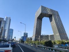 -中央广播电视总台(光华路办公区)