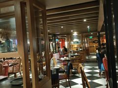 大堂-江边城外烤全鱼(方庄时代购物中心店)