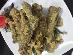 咸蛋排骨-龙海鲜螃蟹王(宏茂桥店)