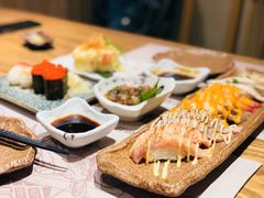 -林妈妈村·日式料理(宝山万达店)