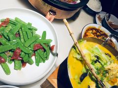 -绿茶餐厅(同成街华联店)