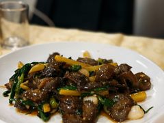 葱姜海参-老字号蛇口德记烧腊饭店·海鲜加工