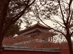 -横店影视城明清宫苑园区
