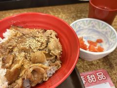 -食其家·牛丼咖喱(广元西路店)