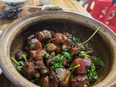 -海口滨海新村143号海南老字号炒菜店