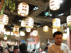 大堂-南京大牌档(三阳广场苏宁店)