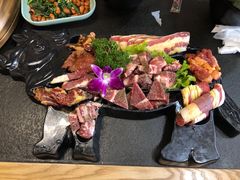 -福福泥炉烤肉(三台子店)