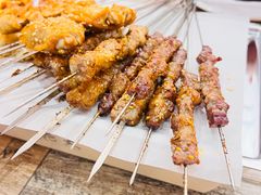 大羊肉串-枪火串烧·东北特色烧烤(罗湖总店)