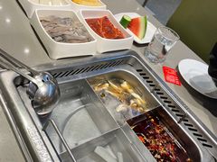 -海底捞火锅(杭州萧山宝龙广场店)