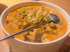 XIAMEN沙茶豆花煮肥牛-宴南庭·闽味私房菜