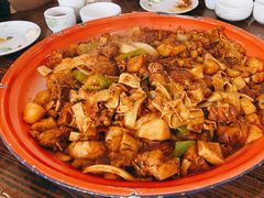 -阿尔库炒鸡·清真(金宇文苑店)