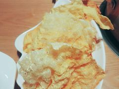 炸豆腐皮-掂档潮汕牛肉火锅(沈阳万象城店)