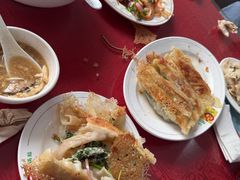 -青岛锅贴(四流中路店)