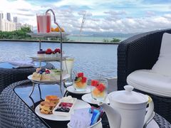 -希尔顿南海酒店·观廊大堂吧·海景下午茶
