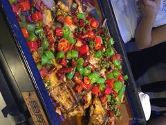 iphone_upload_pic-鱼库·不仅是一家烤鱼店(车公庙店)