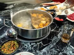 -潮汕美牛肉丸火锅店(天宁寺店)