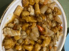 -桃子餐厅·天津菜(王顶堤总店)