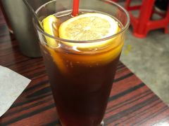 冻柠茶-華叔茶記
