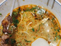 -西部马华清真兰州牛肉面·烧烤夜市(三里河店)