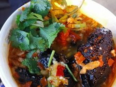 -自黑豆夫·臭豆腐夹馍(四海唐人街店)