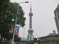 -东方明珠广播电视塔