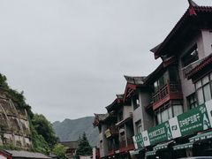 -汉中石门栈道风景区