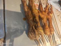 -大头叔烤鸡爪·朝鲜族烤串(天池路店)