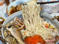 -十面欢腾·海鲜面·台式Bistro(长乐路店)