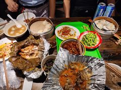 -罍+村(半边街店)