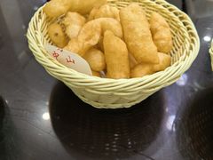 水煎包牛肉-方中山胡辣汤(顺河路店)