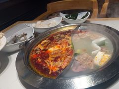 -焱三乐四川火锅店(经纬街店)