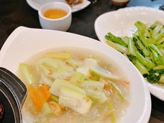 虾米粉丝煮蒲瓜-美极鲜食坊(宝安南路店)