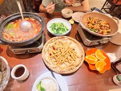 -肖记公安牛肉鱼杂馆·省级非物质文化遗产(三角路直营店)