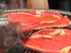 -韩山葵烤肉(太古里店)