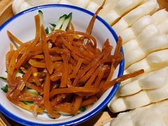 三晋经典酱梅肉-请晋·山西餐社(好运街店)