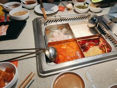 -海底捞大排档火锅(悦荟广场店)