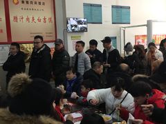 等位区-秦豫肉夹馍(骡马市总店)