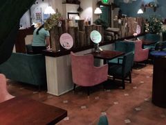 大堂-芭莉与彩虹西餐厅(成都合生汇店)