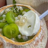 厦门首家椰子冻专门店🥥他家椰子冻好绝啊